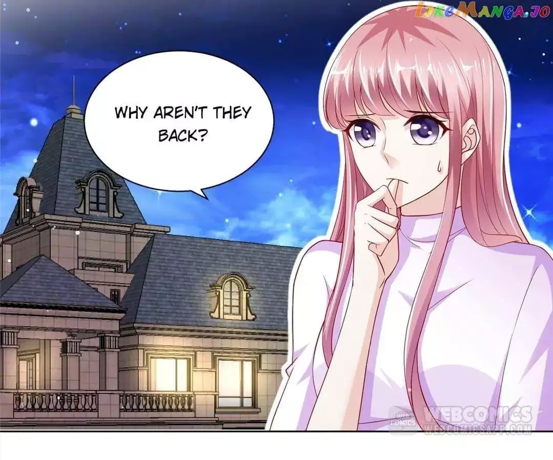 Vengeful Girl with Her CEO Chapter 102 page 15