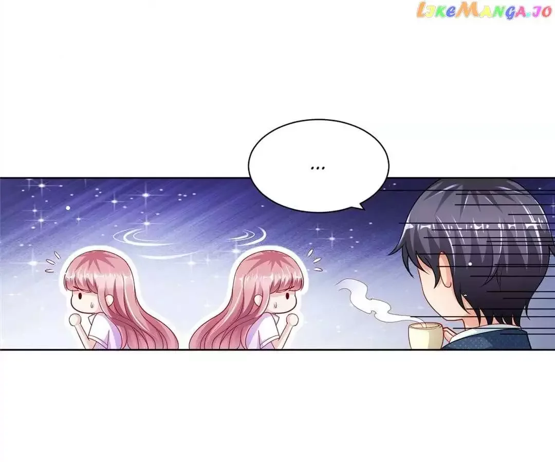 Vengeful Girl with Her CEO Chapter 102 page 16