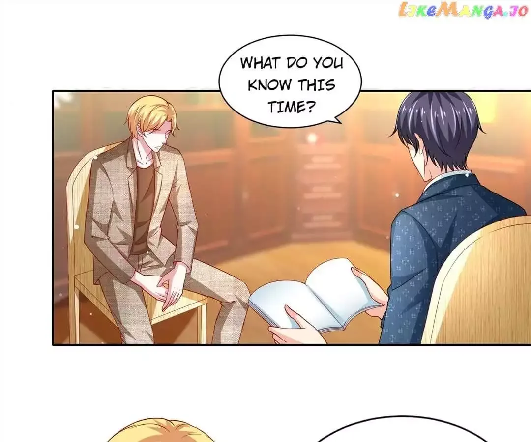 Vengeful Girl with Her CEO Chapter 102 page 25