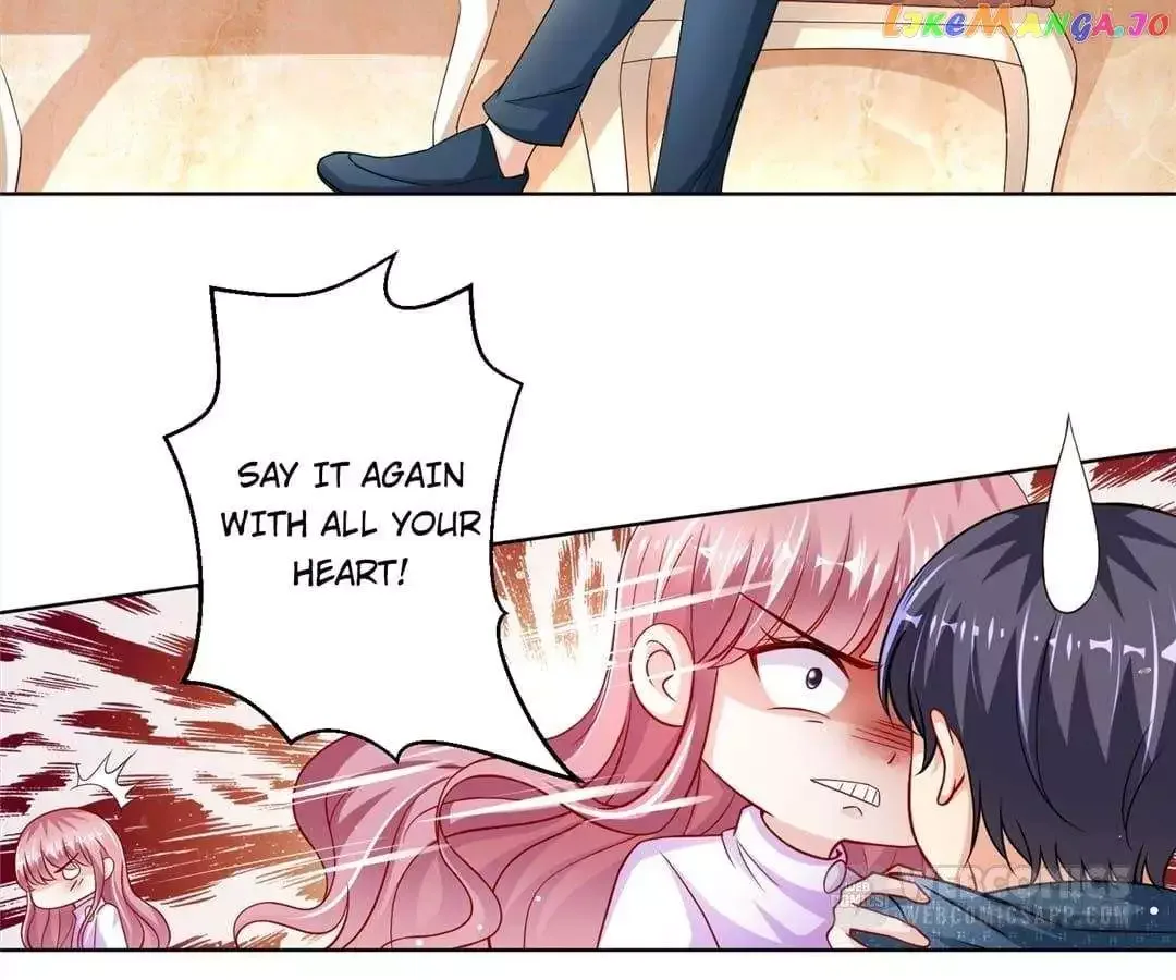 Vengeful Girl with Her CEO Chapter 102 page 18