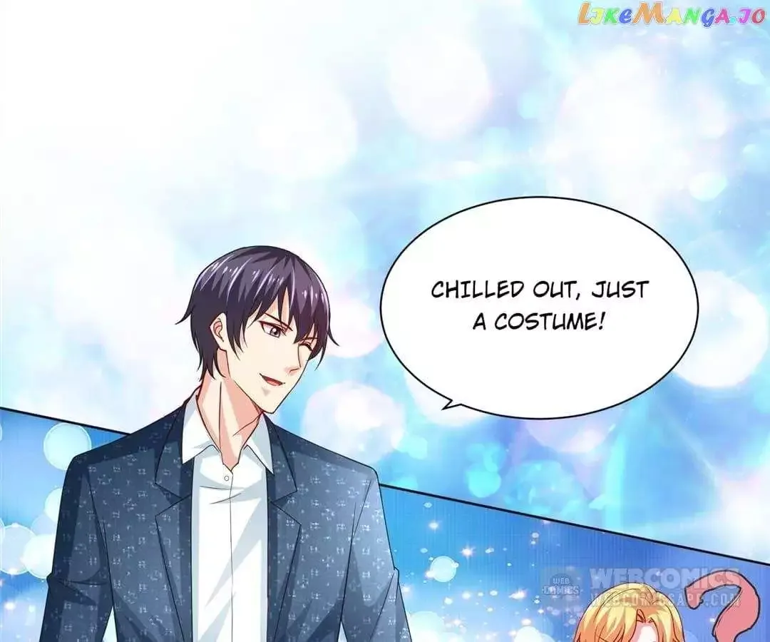 Vengeful Girl with Her CEO Chapter 102 page 38