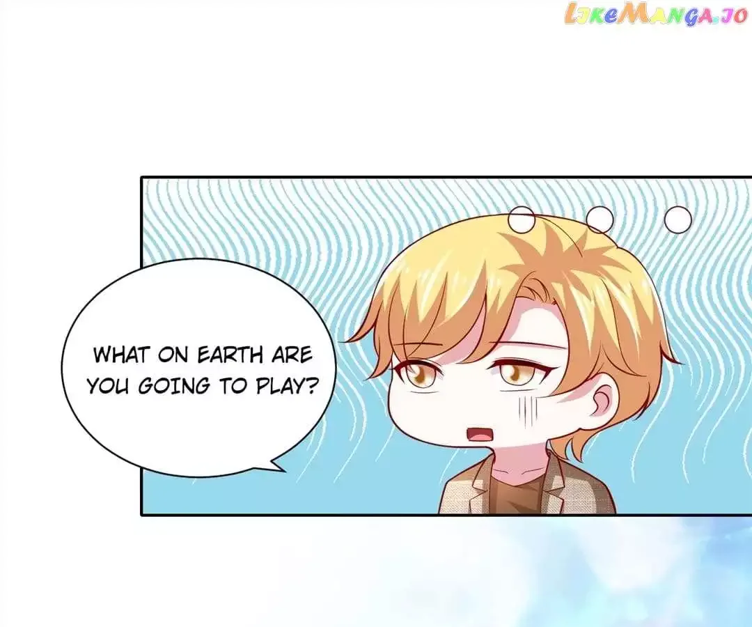 Vengeful Girl with Her CEO Chapter 102 page 37