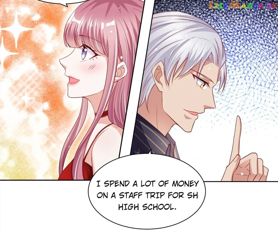 Vengeful Girl with Her CEO Chapter 103 page 27