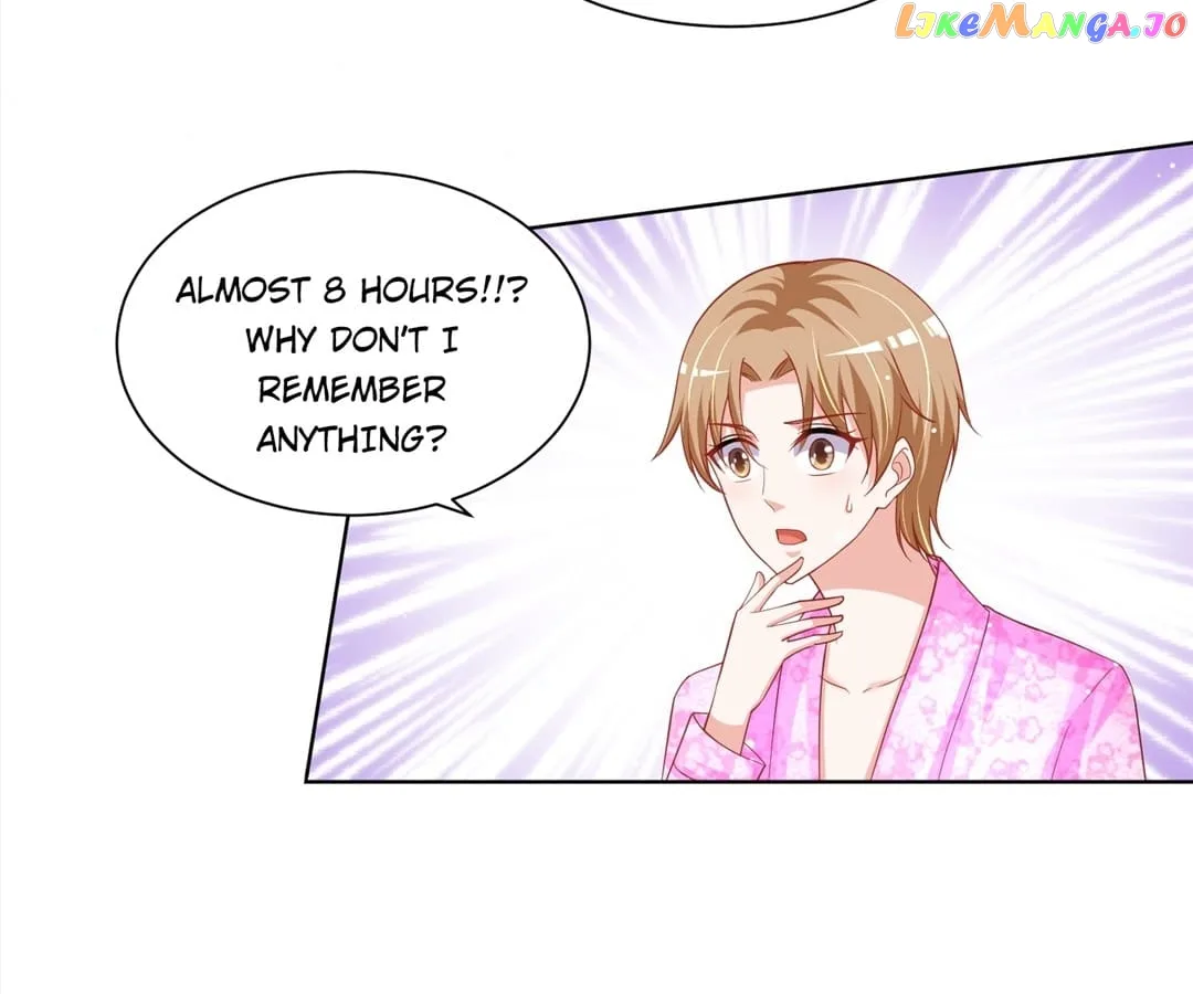 Vengeful Girl with Her CEO Chapter 103 page 7