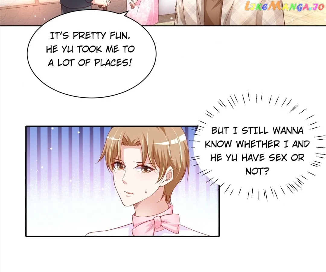 Vengeful Girl with Her CEO Chapter 103 page 11
