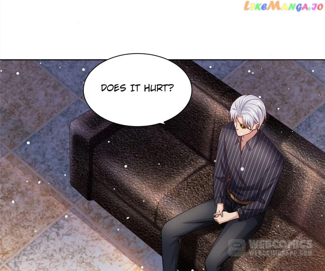 Vengeful Girl with Her CEO Chapter 103 page 22