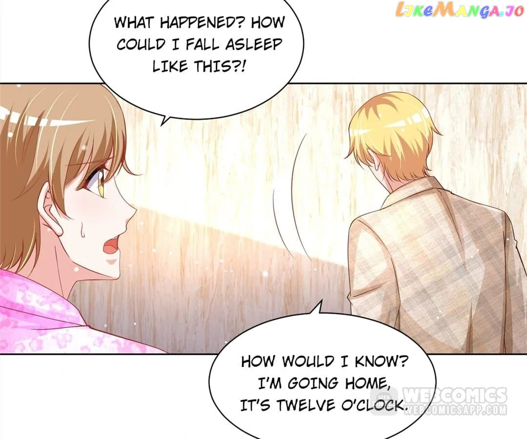 Vengeful Girl with Her CEO Chapter 103 page 6