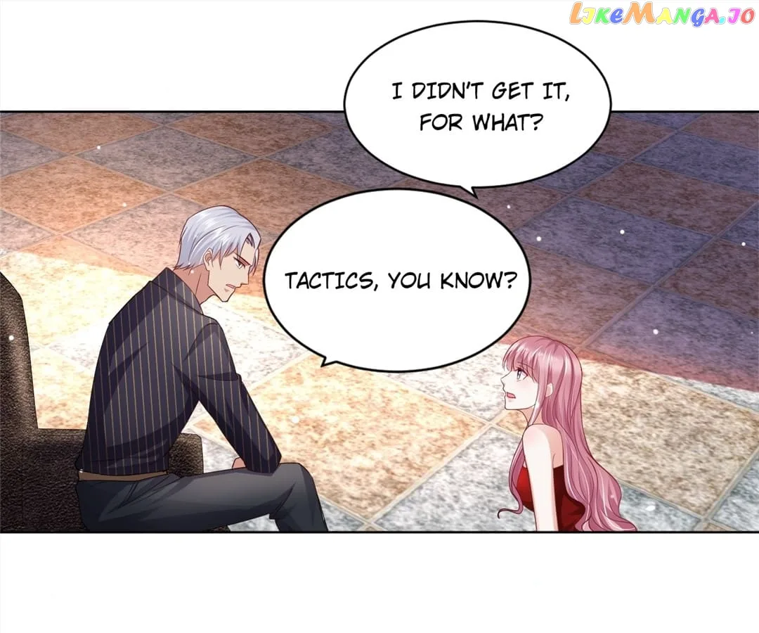 Vengeful Girl with Her CEO Chapter 103 page 29