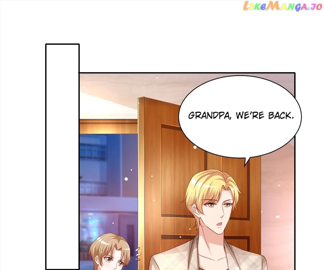 Vengeful Girl with Her CEO Chapter 103 page 9
