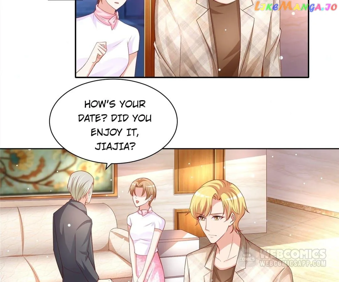 Vengeful Girl with Her CEO Chapter 103 page 10