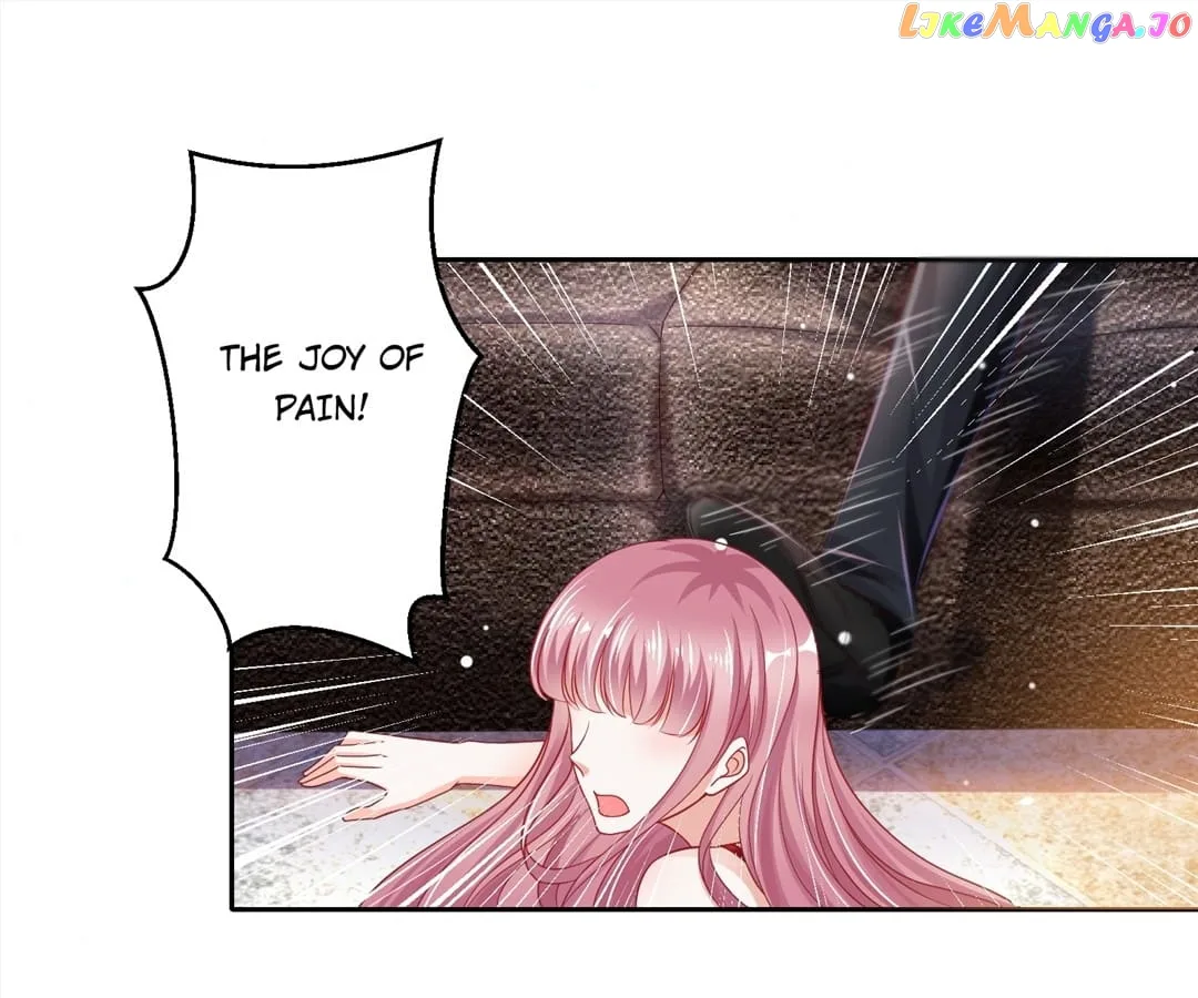 Vengeful Girl with Her CEO Chapter 103 page 21