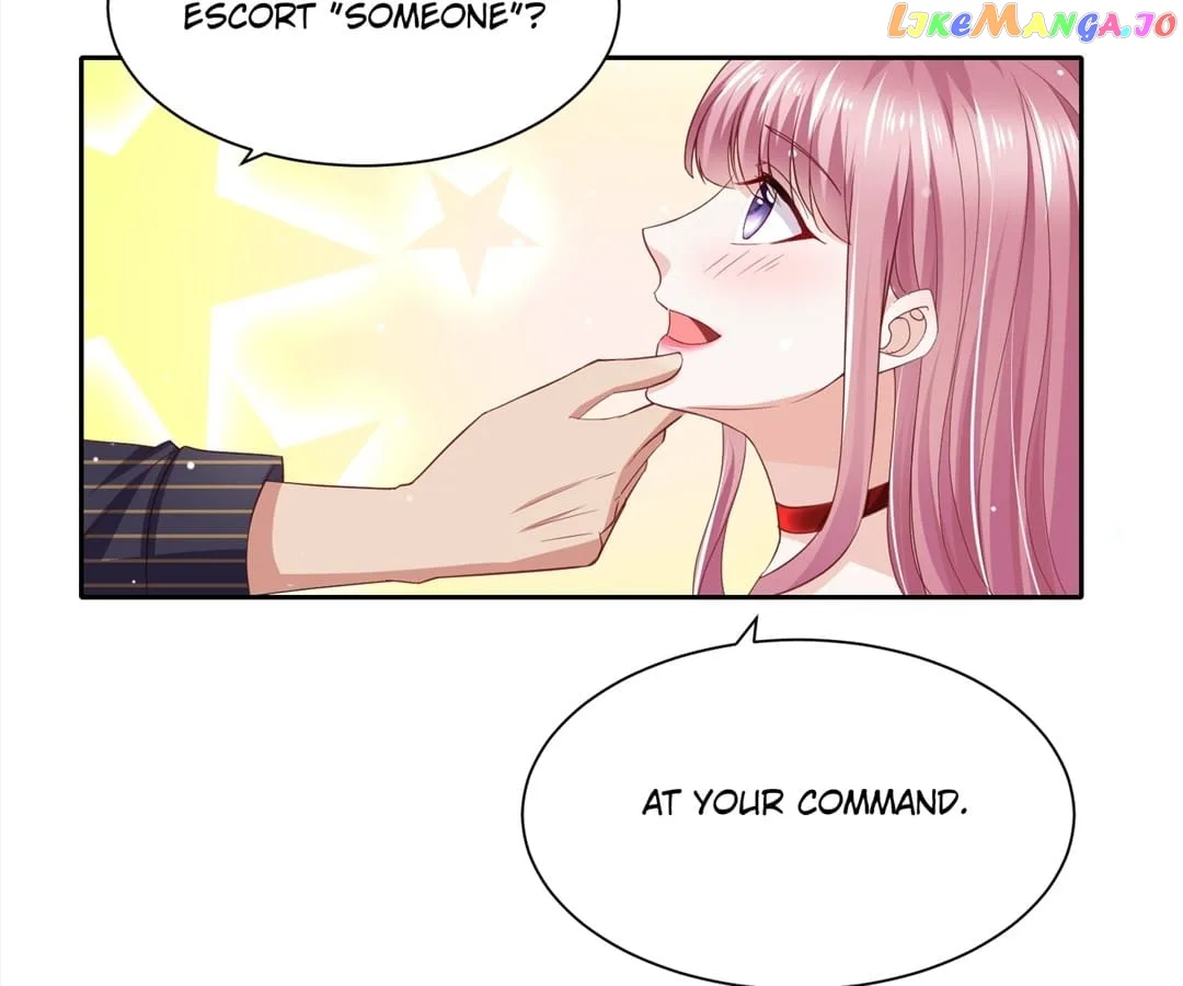 Vengeful Girl with Her CEO Chapter 103 page 31