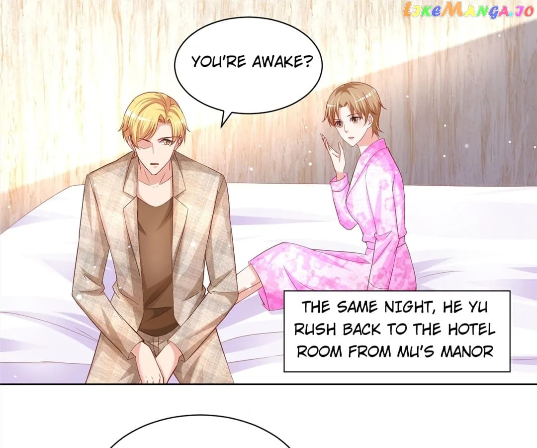 Vengeful Girl with Her CEO Chapter 103 page 5