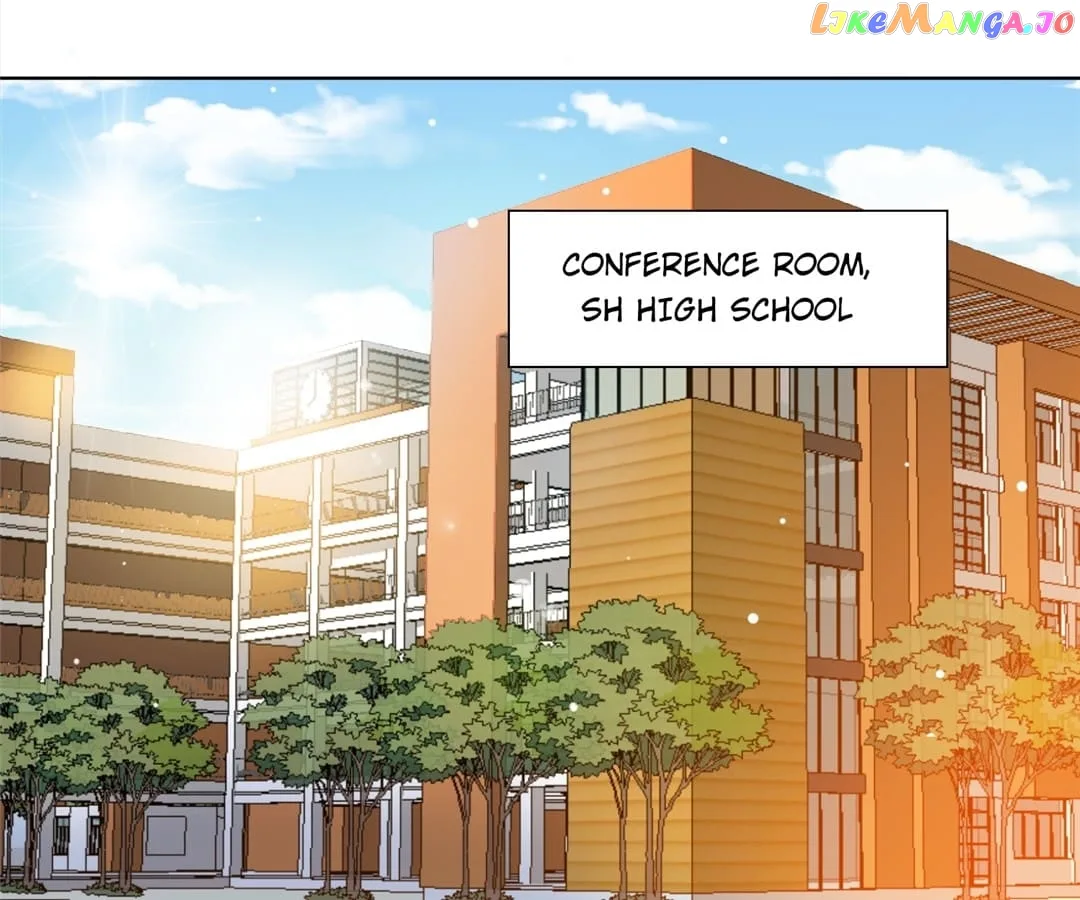 Vengeful Girl with Her CEO Chapter 103 page 35