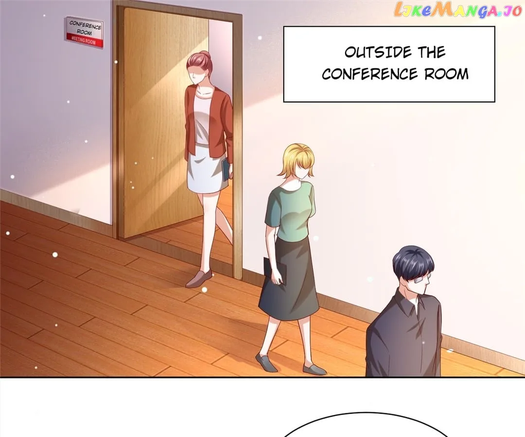Vengeful Girl with Her CEO Chapter 104 page 1