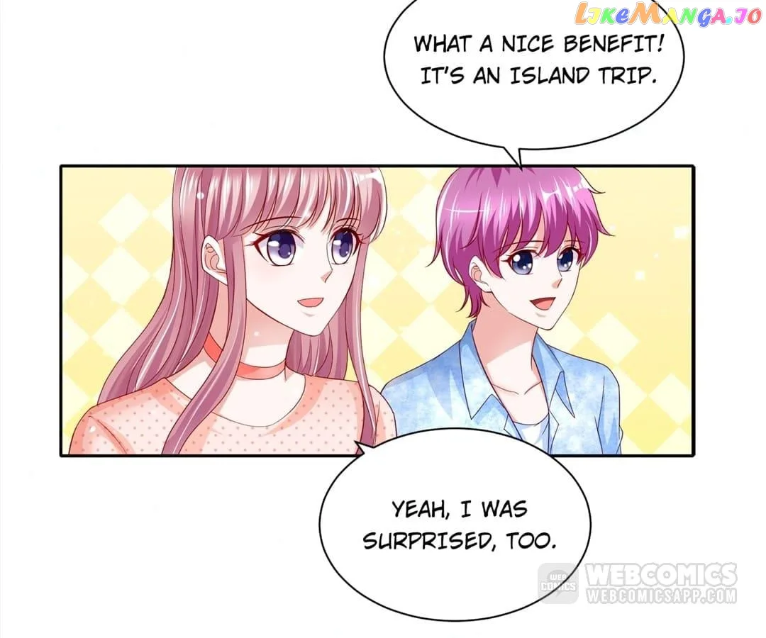Vengeful Girl with Her CEO Chapter 104 page 2