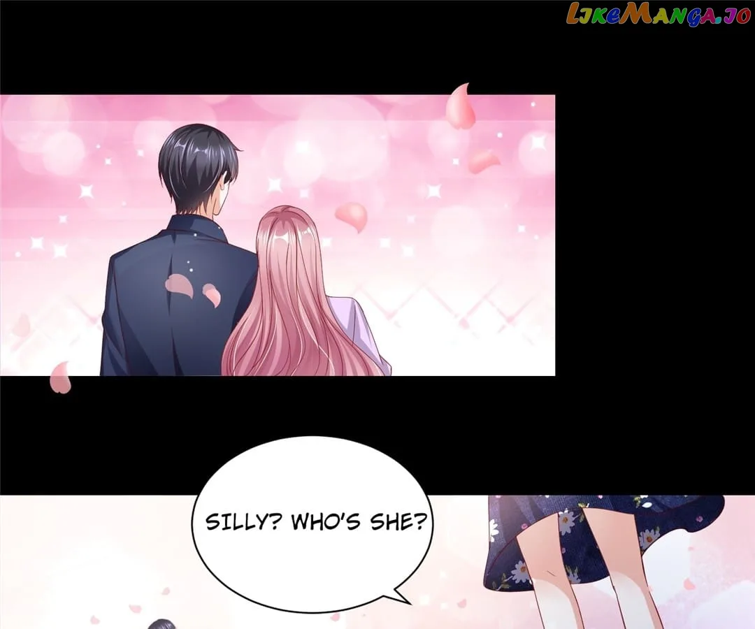 Vengeful Girl with Her CEO Chapter 104 page 25