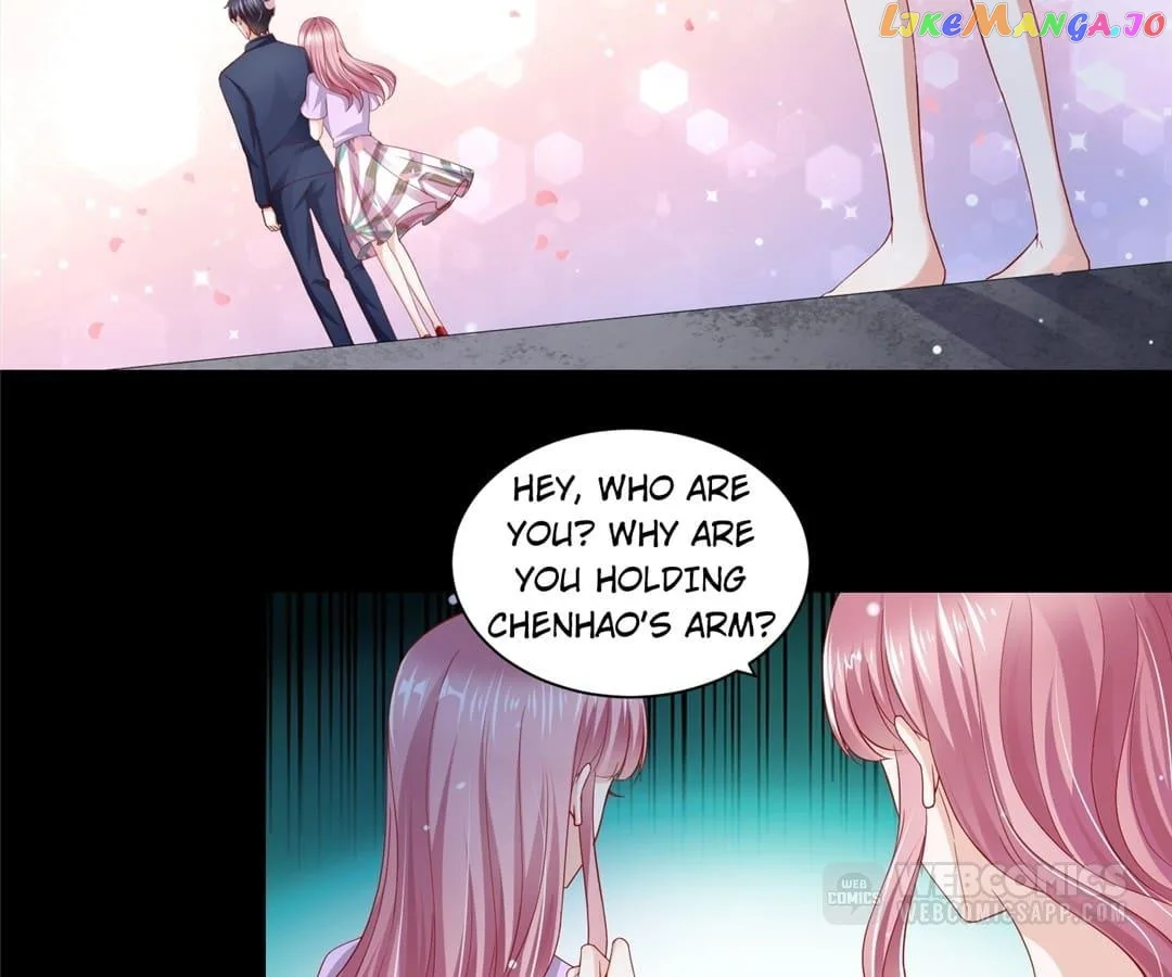 Vengeful Girl with Her CEO Chapter 104 page 26