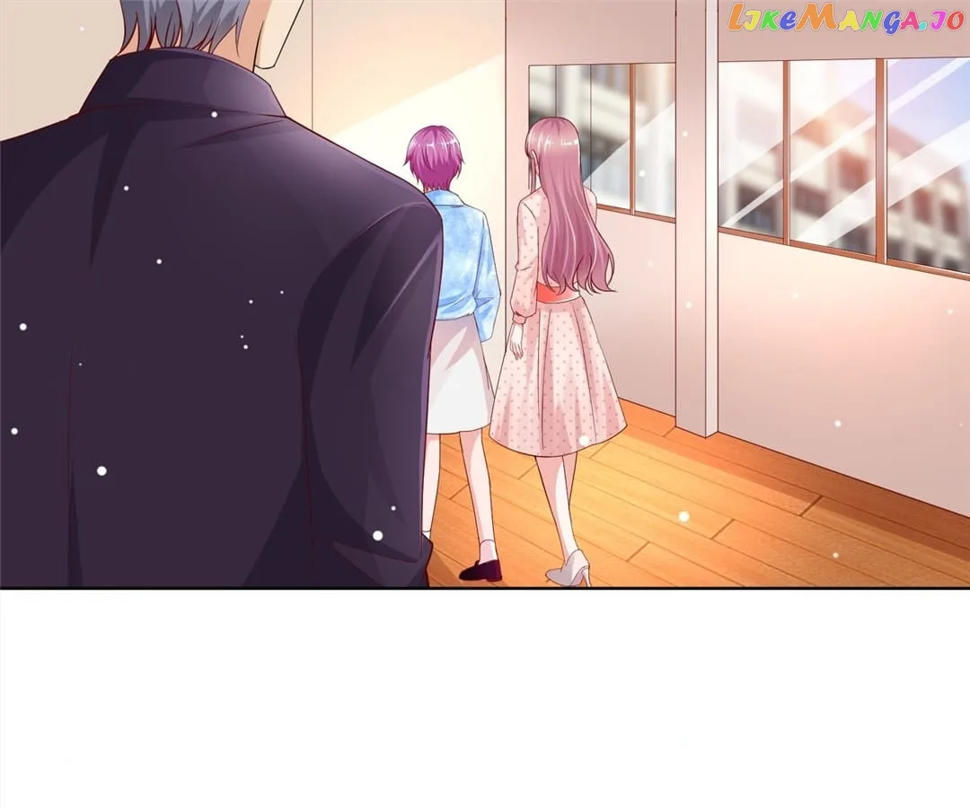 Vengeful Girl with Her CEO Chapter 104 page 9