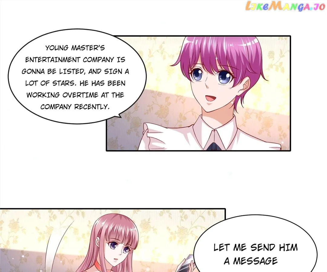 Vengeful Girl with Her CEO Chapter 104 page 17