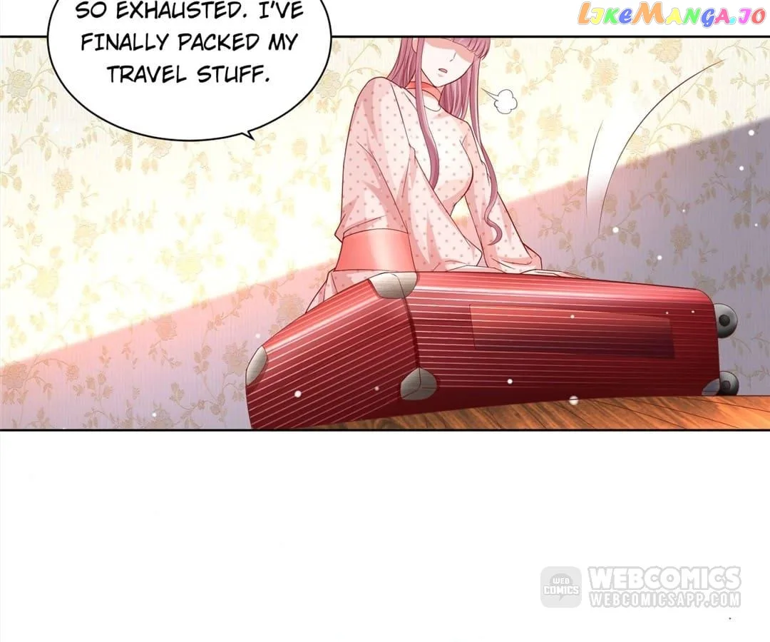 Vengeful Girl with Her CEO Chapter 104 page 14