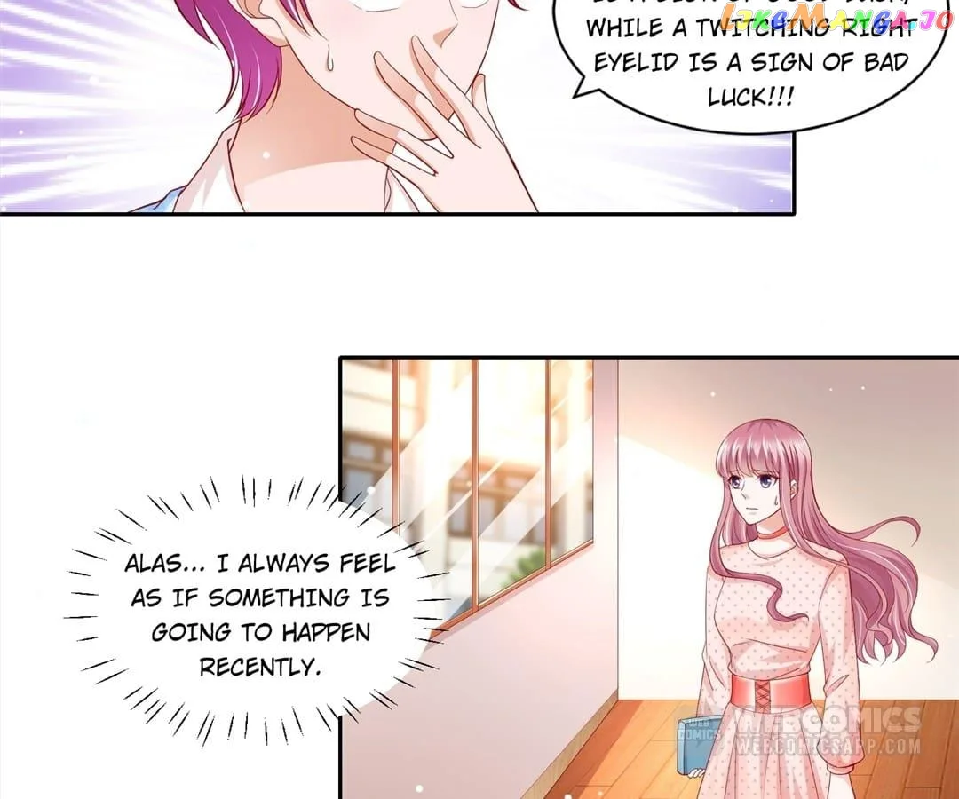 Vengeful Girl with Her CEO Chapter 104 page 6