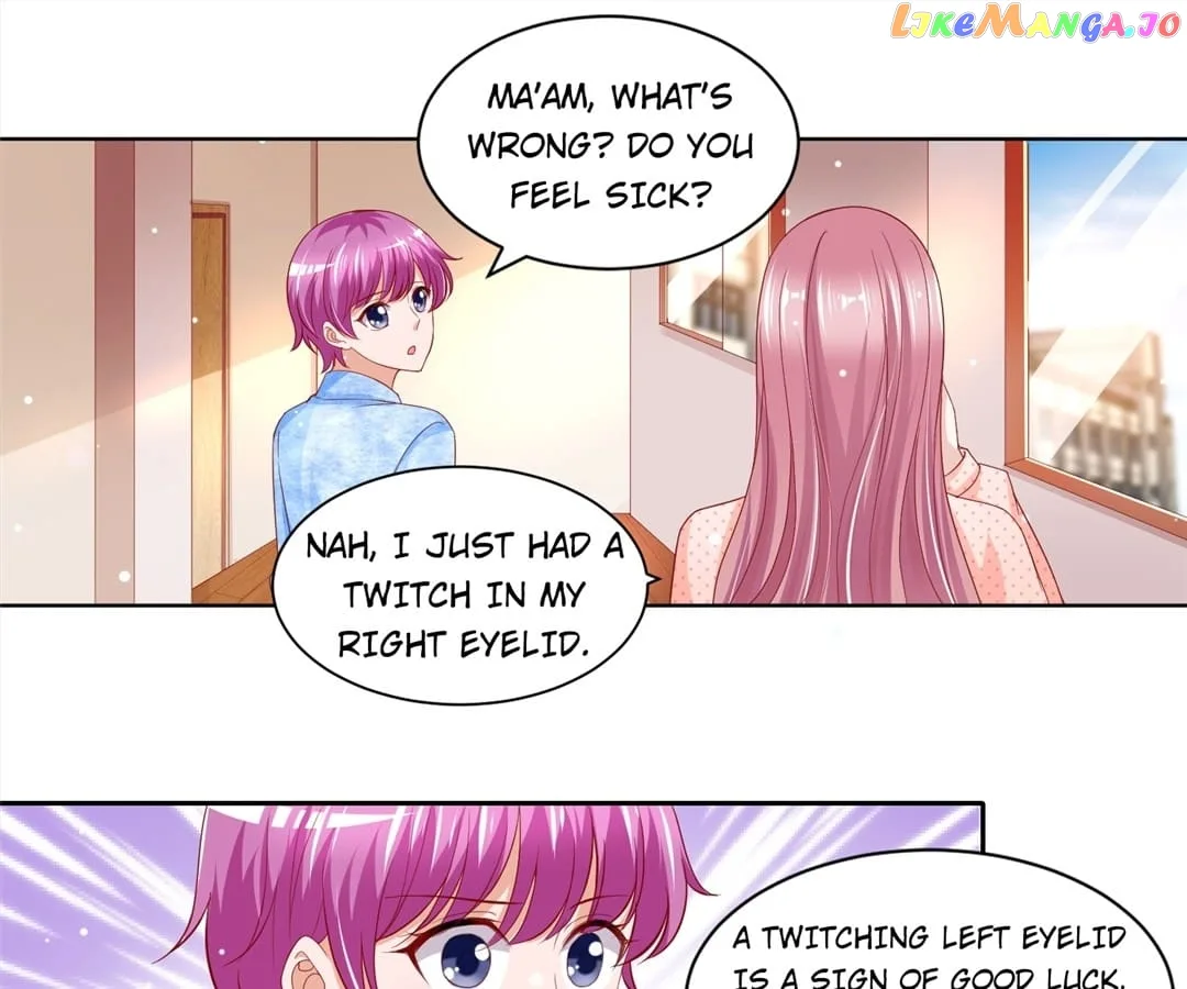 Vengeful Girl with Her CEO Chapter 104 page 5