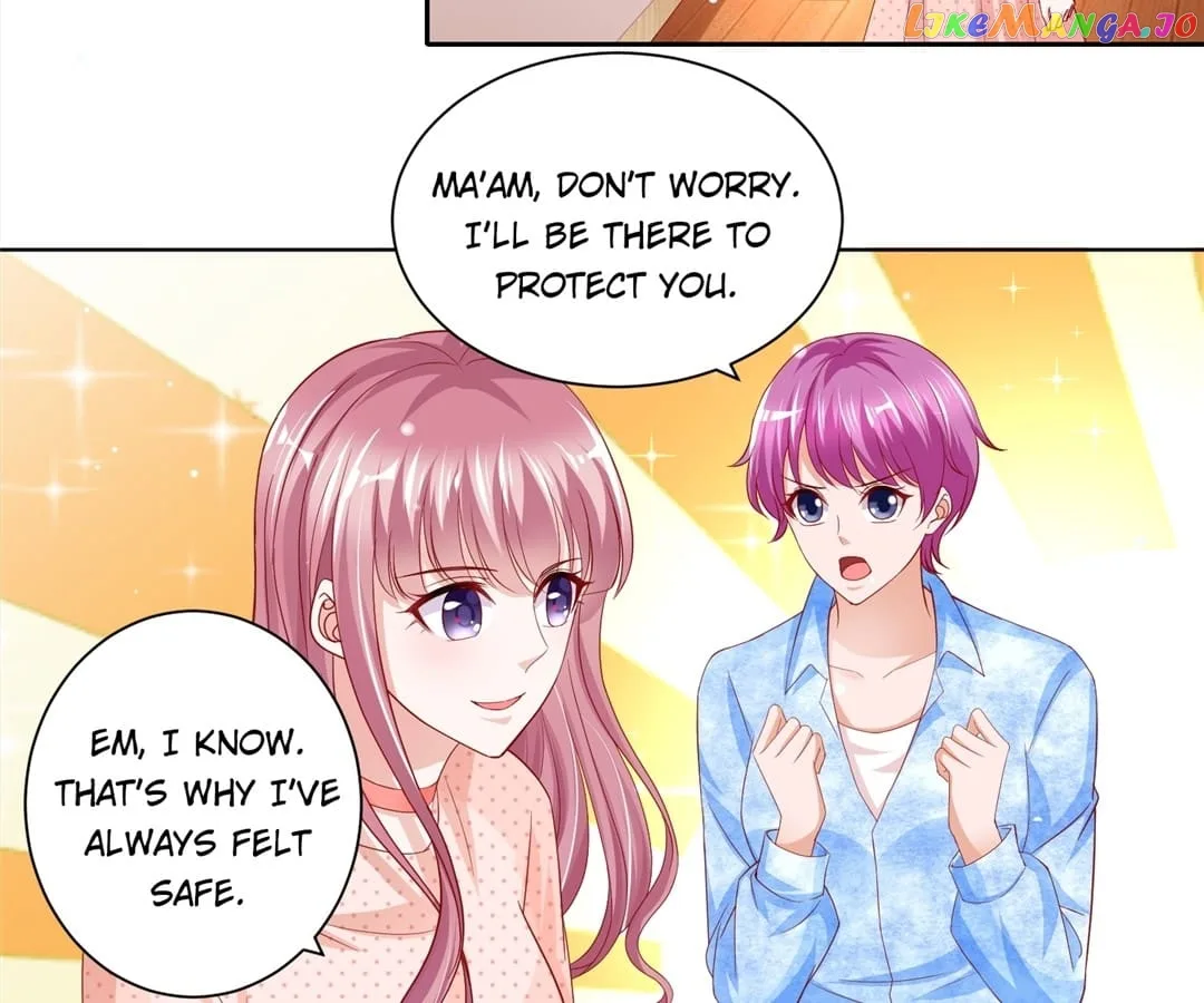 Vengeful Girl with Her CEO Chapter 104 page 7