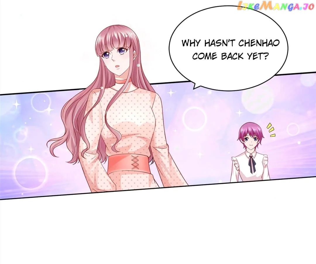 Vengeful Girl with Her CEO Chapter 104 page 15