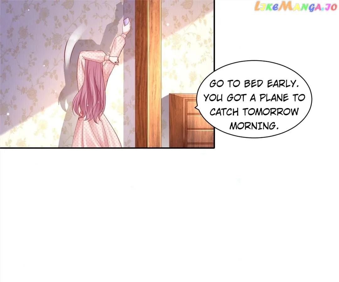 Vengeful Girl with Her CEO Chapter 104 page 21
