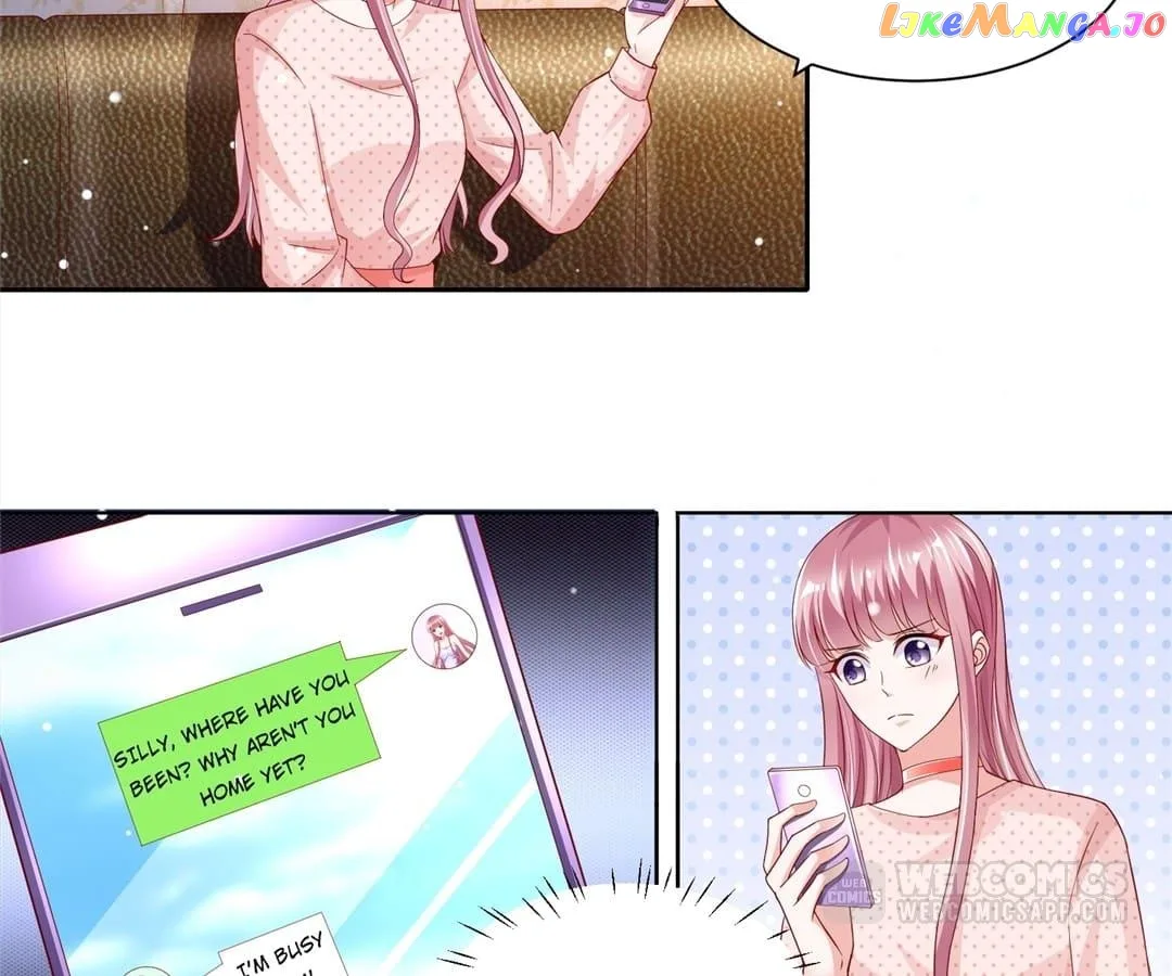 Vengeful Girl with Her CEO Chapter 104 page 18