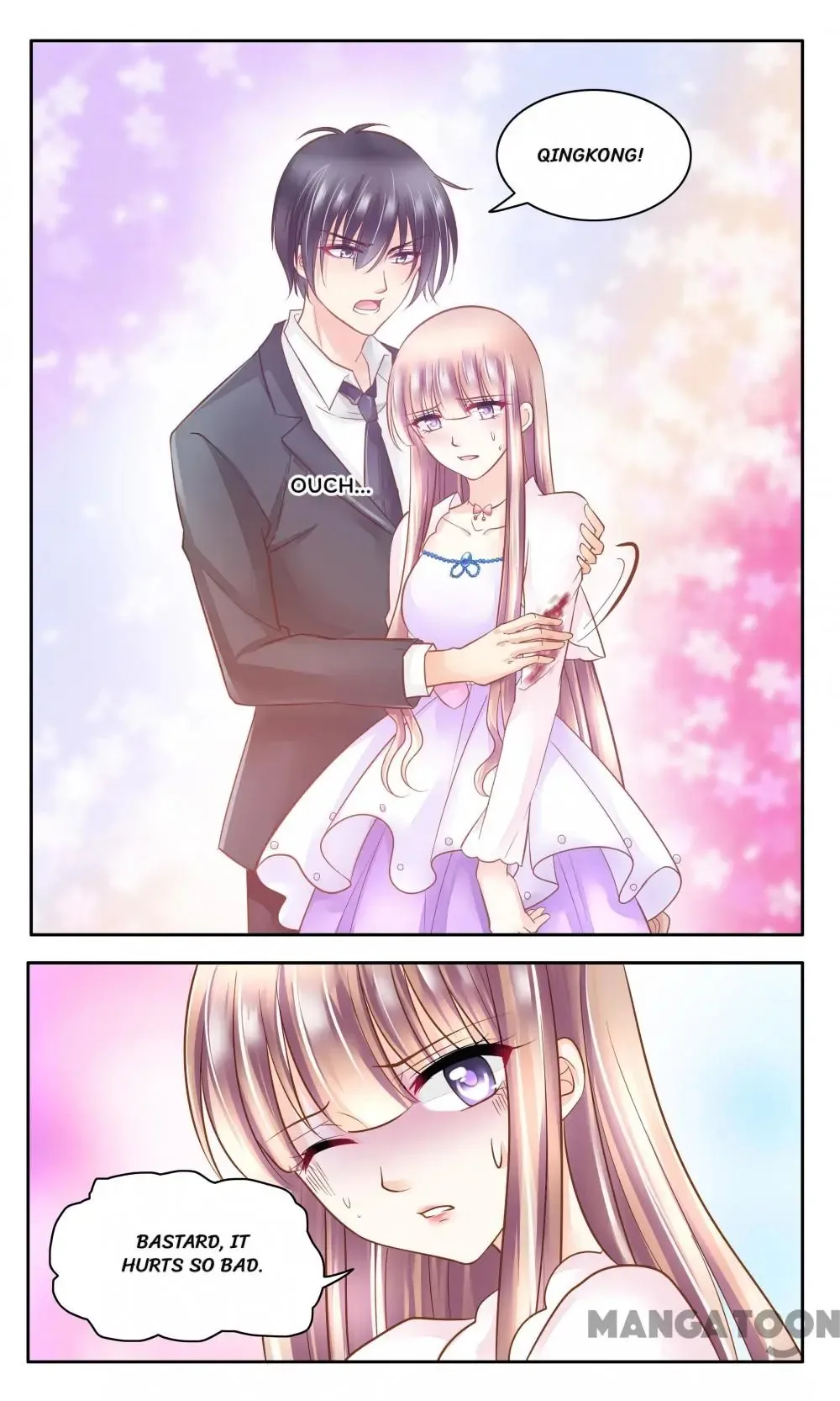 Vengeful Girl with Her CEO Chapter 11 page 2