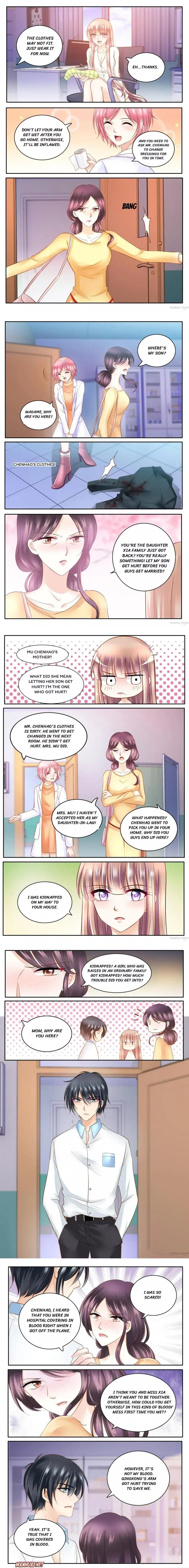 Vengeful Girl with Her CEO Chapter 12 page 1