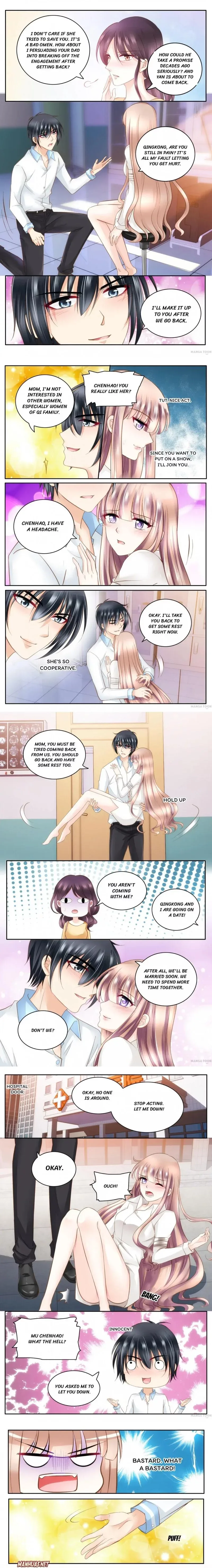 Vengeful Girl with Her CEO Chapter 12 page 2
