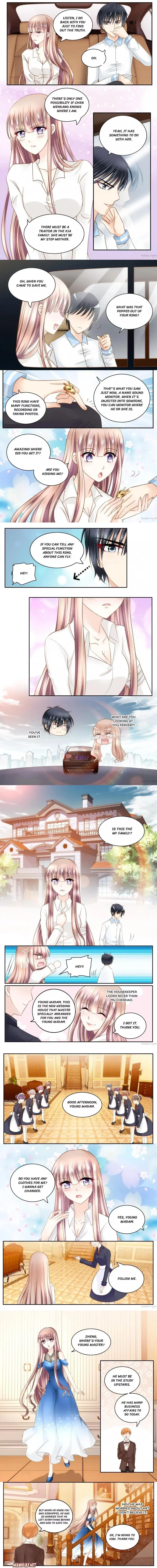 Vengeful Girl with Her CEO Chapter 13 page 1