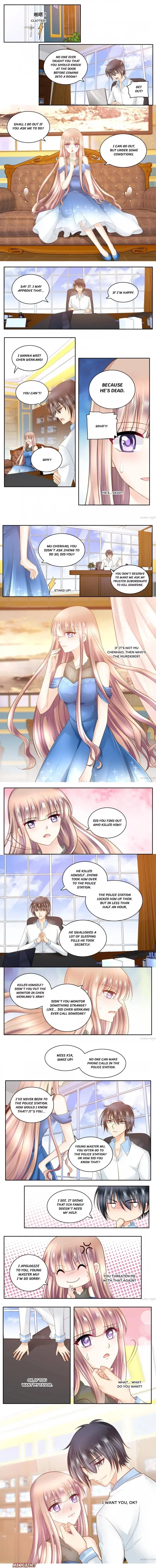 Vengeful Girl with Her CEO Chapter 13 page 2