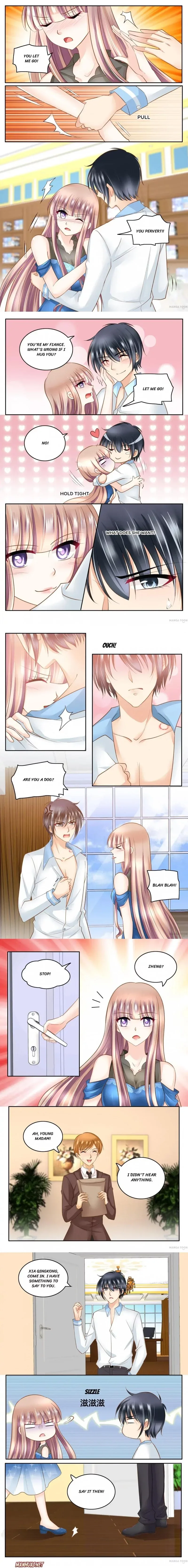 Vengeful Girl with Her CEO Chapter 14 page 1