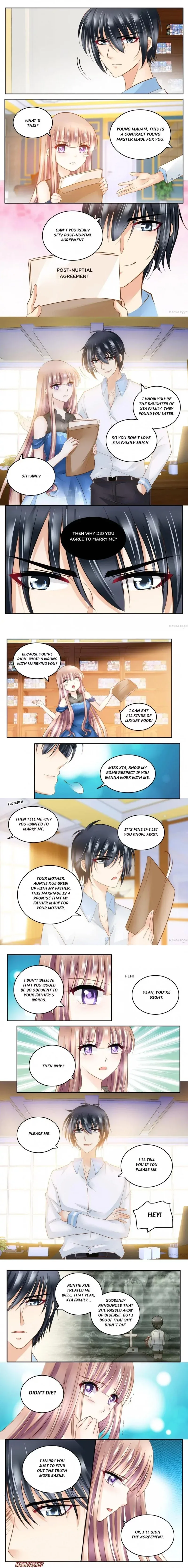 Vengeful Girl with Her CEO Chapter 14 page 2