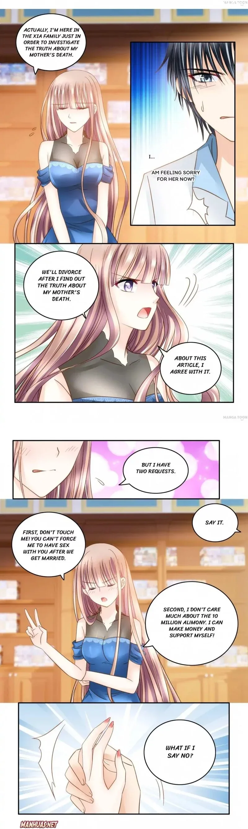 Vengeful Girl with Her CEO Chapter 14 page 3