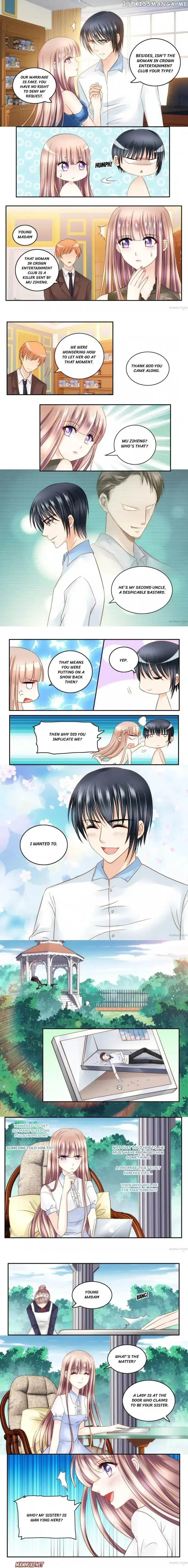 Vengeful Girl with Her CEO Chapter 15 page 1
