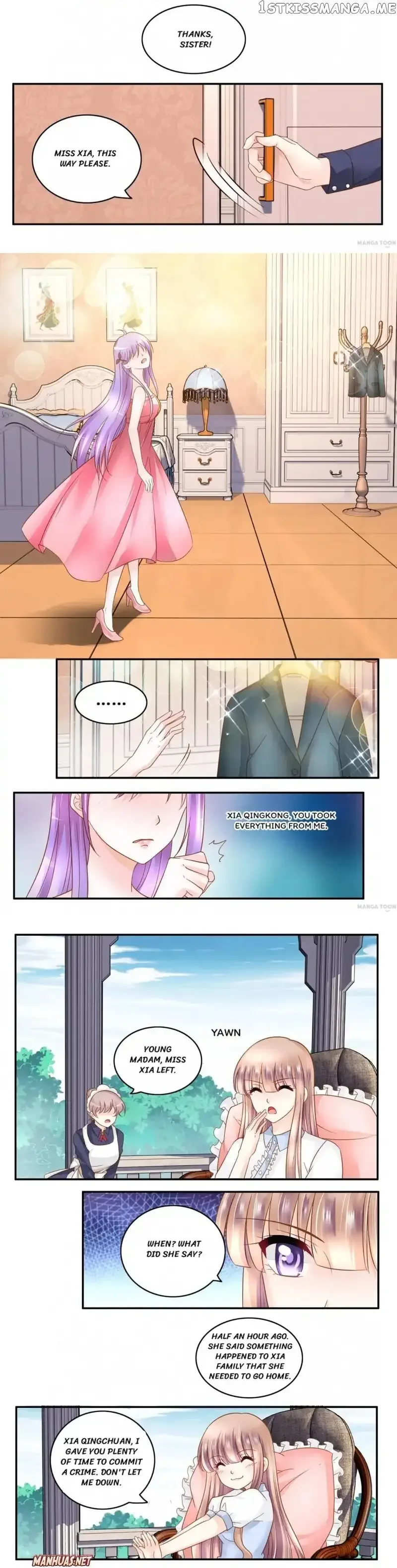 Vengeful Girl with Her CEO Chapter 15 page 3