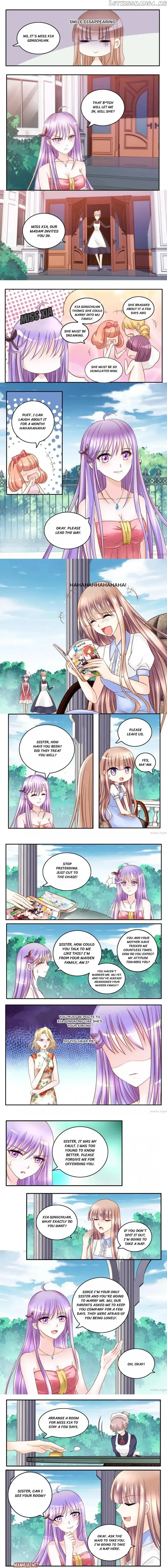 Vengeful Girl with Her CEO Chapter 15 page 2
