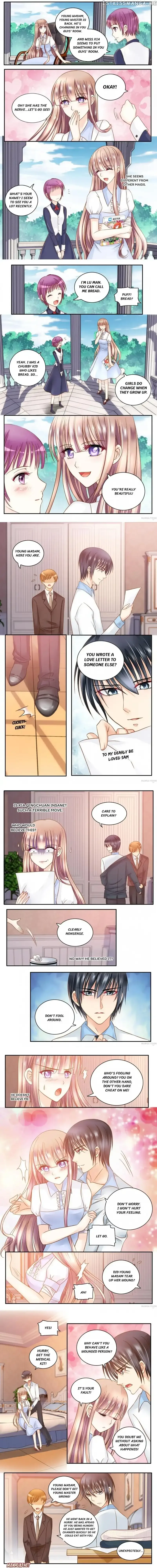 Vengeful Girl with Her CEO Chapter 16 page 1