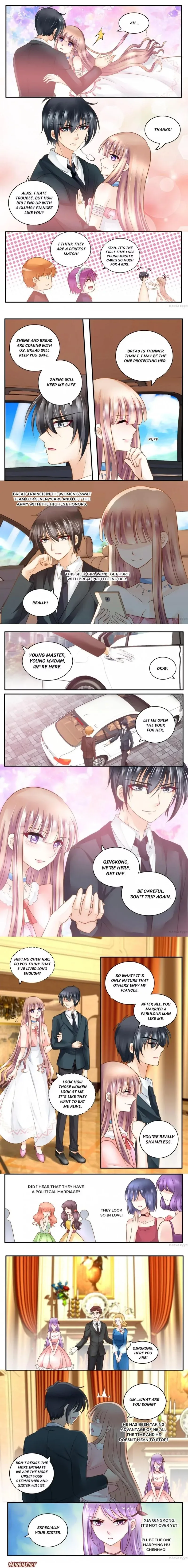 Vengeful Girl with Her CEO Chapter 17 page 2