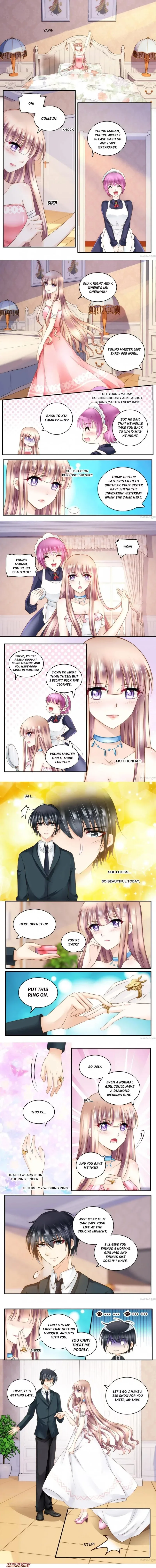 Vengeful Girl with Her CEO Chapter 17 page 1