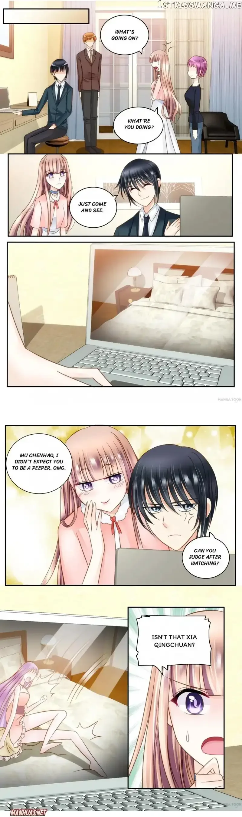 Vengeful Girl with Her CEO Chapter 18 page 3