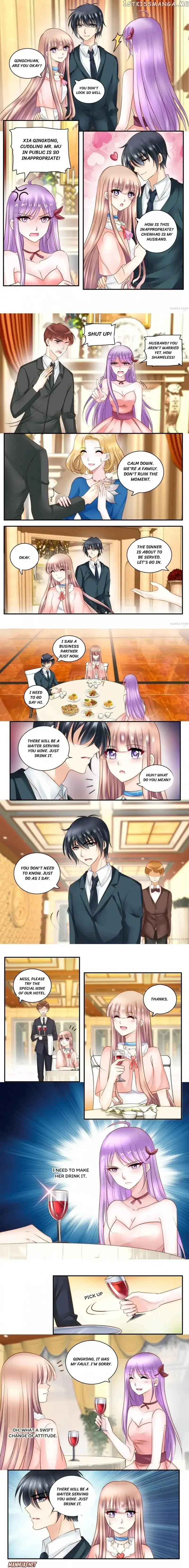 Vengeful Girl with Her CEO Chapter 18 page 1