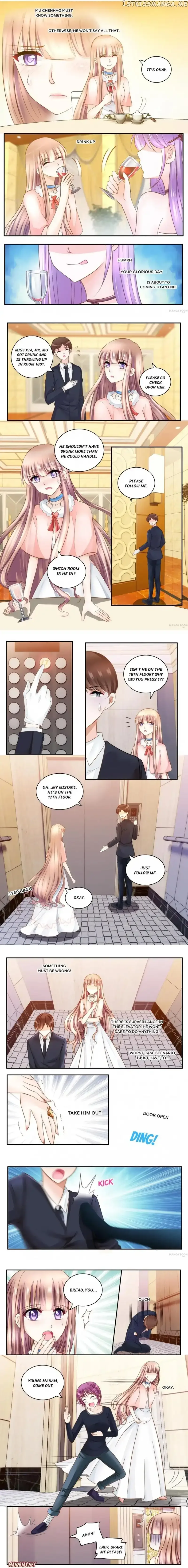 Vengeful Girl with Her CEO Chapter 18 page 2