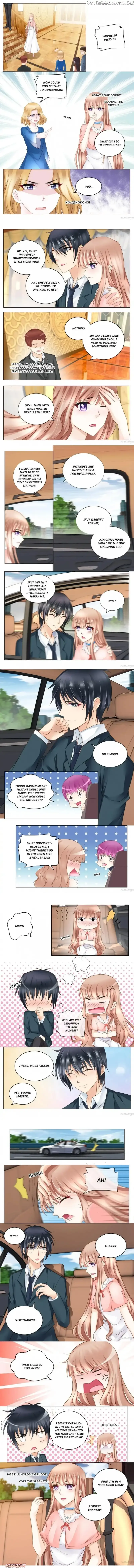 Vengeful Girl with Her CEO Chapter 19 page 2