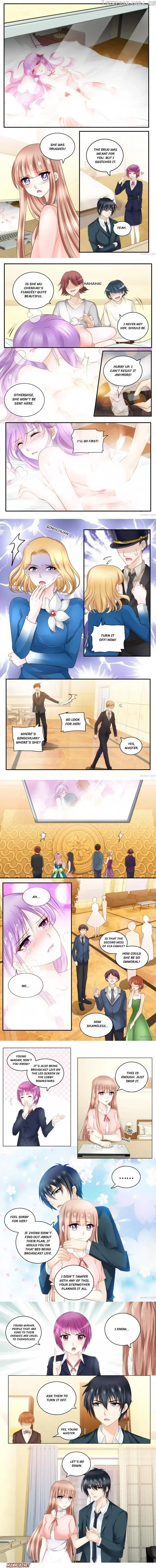 Vengeful Girl with Her CEO Chapter 19 page 1